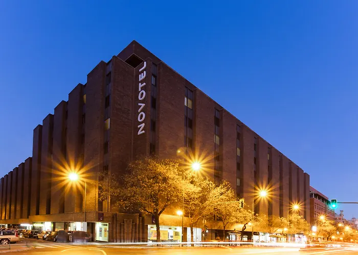 Novotel Madrid CenterAlbergo