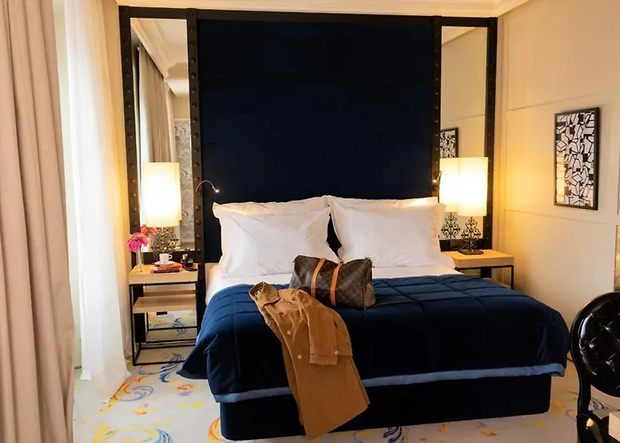 Pestana Collection Plaza MayorAlbergo