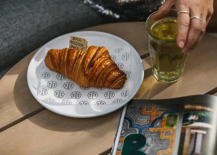 Social Hub MadridAlbergo